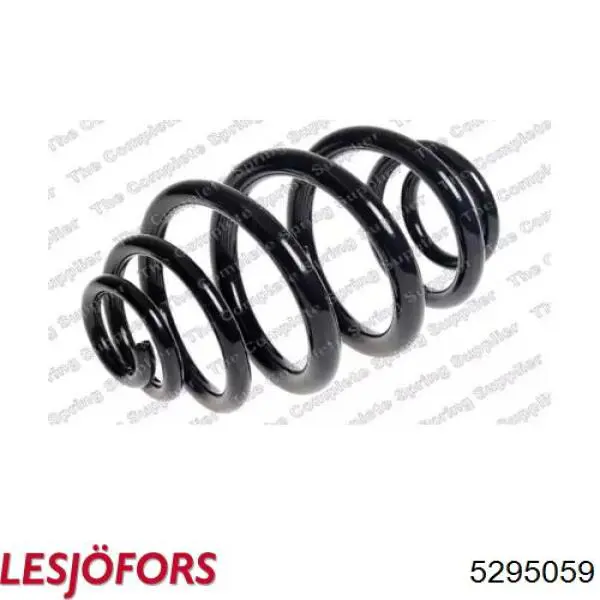 5295059 Lesjofors Mola traseira