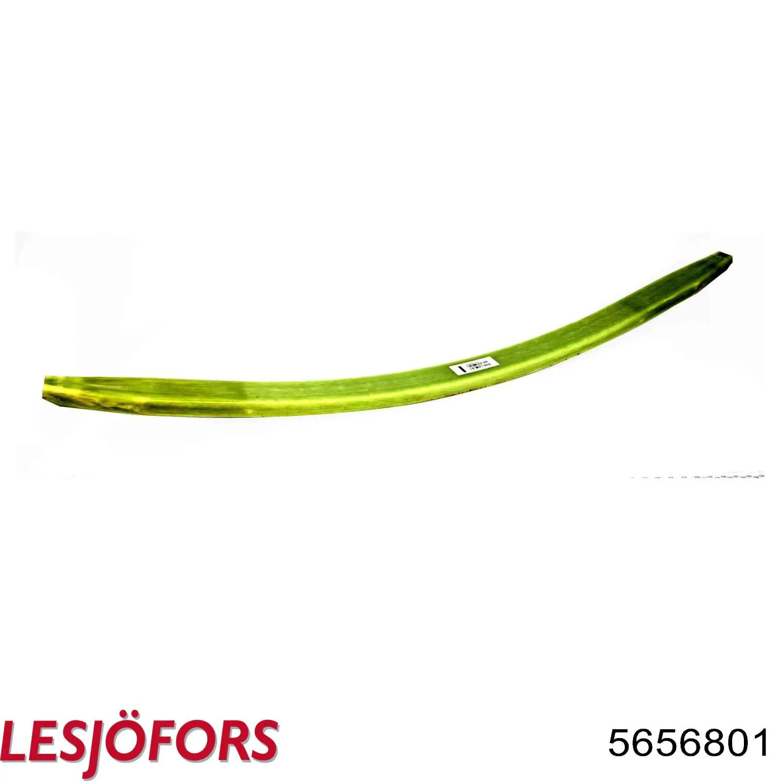 Compre 5656801 Lesjofors Suspensão de lâminas dianteira