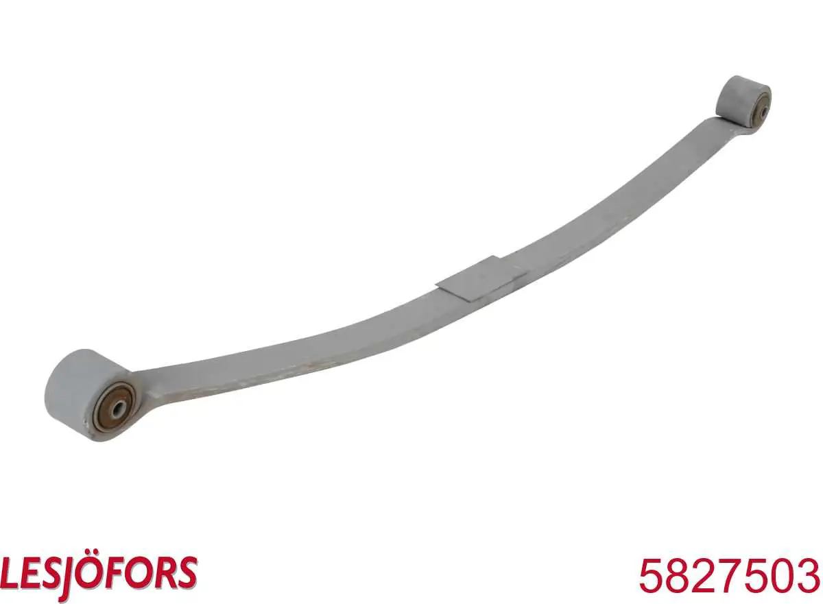 Suspensão de lâminas traseiro Ford 4101849 preço, a partir de 111,82 USD