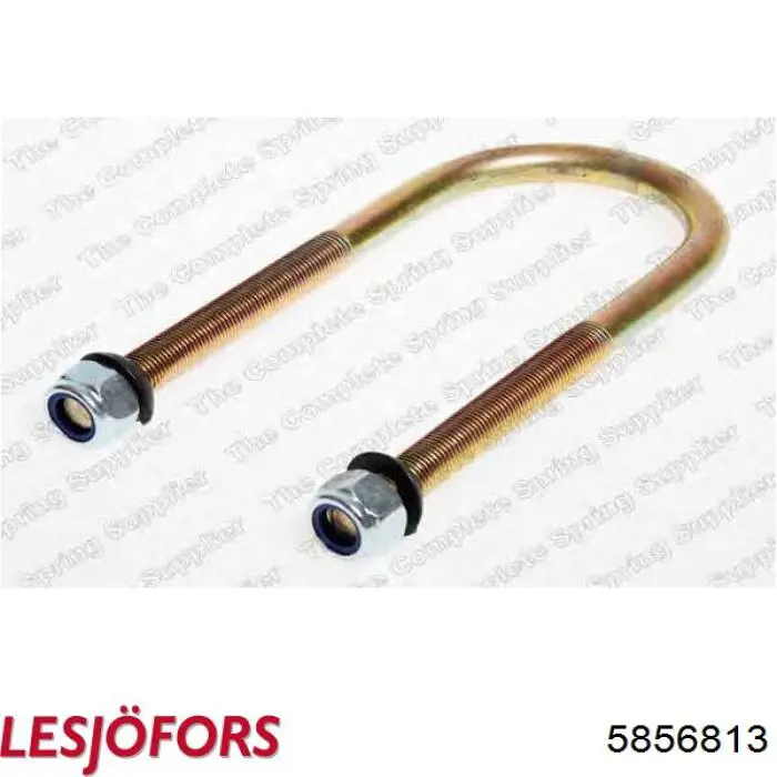 Suspensão de lâminas traseiro Lesjofors 5856813 preço, a partir de 144,58 USD