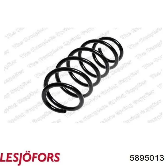 Suspensão de lâminas traseiro Lesjofors 5895013 preço, a partir de 185,90 USD