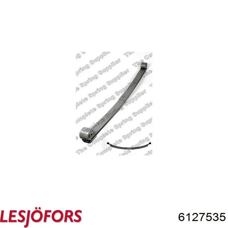 Suspensão de lâminas traseiro Ford 4377447 preço, a partir de 306,78 USD