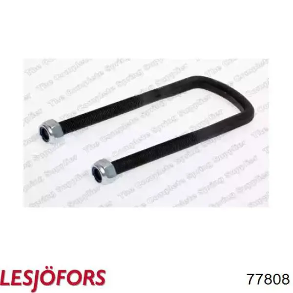 Estribo da suspensão de lâminas Lesjofors 77808 preço, a partir de 51,47 USD
