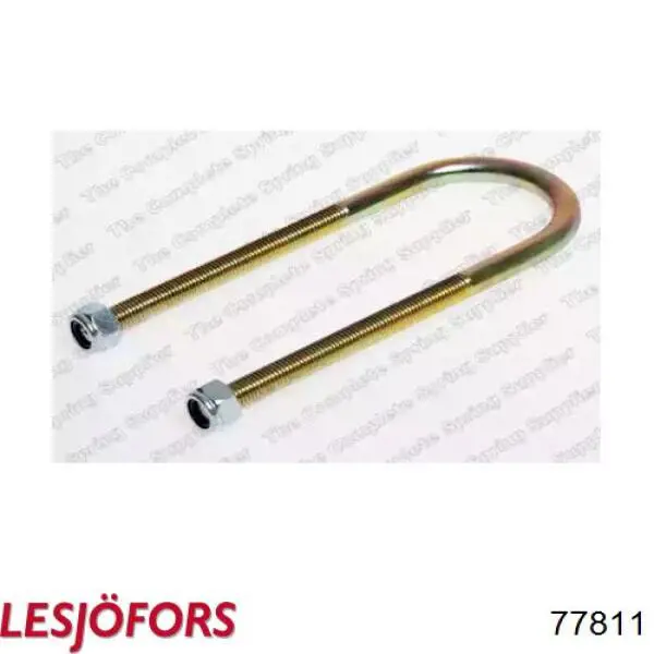 Estribo da suspensão de lâminas Lesjofors 77811 preço, a partir de 39,33 USD