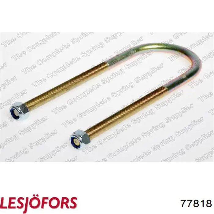 Estribo da suspensão de lâminas Lesjofors 77818 preço, a partir de 22,92 USD
