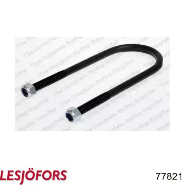 Estribo da suspensão de lâminas Lesjofors 77821 preço, a partir de 36,49 USD