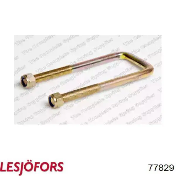 Estribo da suspensão de lâminas Lesjofors 77829 preço, a partir de 20,22 USD