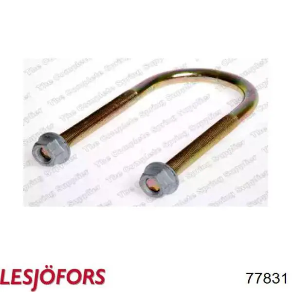 Estribo da suspensão de lâminas Lesjofors 77831 preço, a partir de 22,34 USD