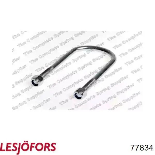 Estribo da suspensão de lâminas Lesjofors 77834 preço, a partir de 17,91 USD