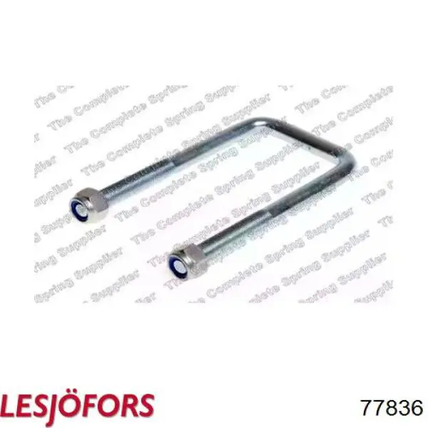 552475749R Renault (RVI) Estribo da suspensão de lâminas