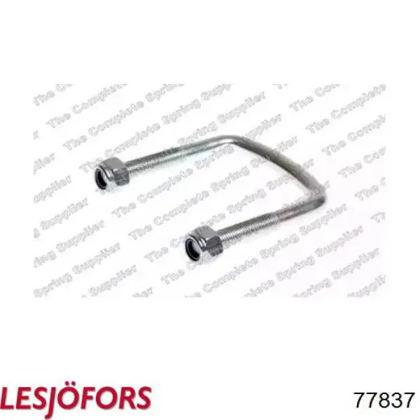 Estribo da suspensão de lâminas Renault (RVI) 552470546R preço, a partir de 16,34 USD