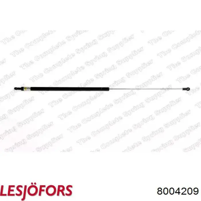 Amortecedor da capota Lesjofors 8004209 preço, a partir de 13,60 USD