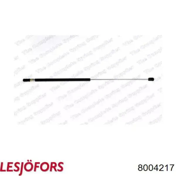 Compre 8004217 Lesjofors Amortecedor da capota