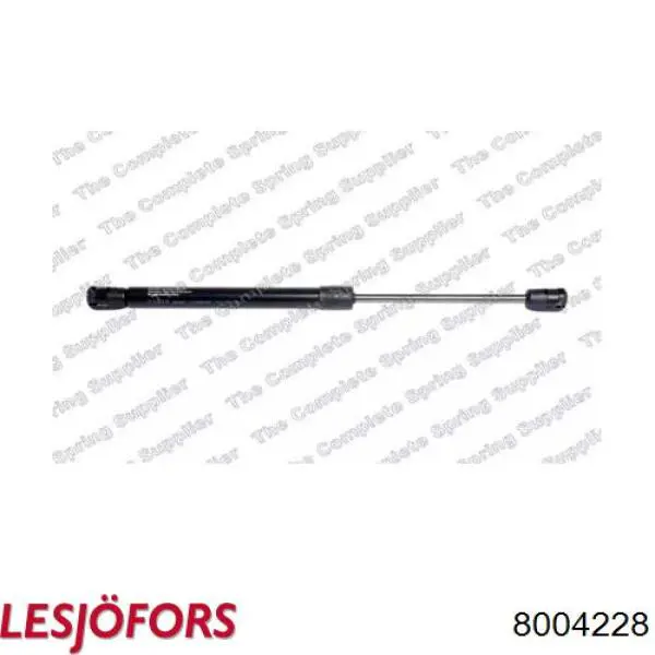 Amortecedor da capota Lesjofors 8004228 preço, a partir de 15,63 USD