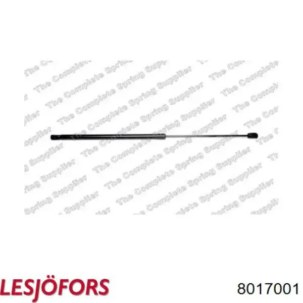 Amortecedor da capota Lesjofors 8017001 preço, a partir de 18,32 USD