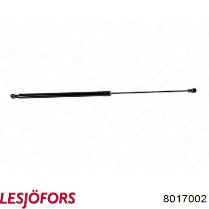 8017002 Lesjofors Amortecedor da capota