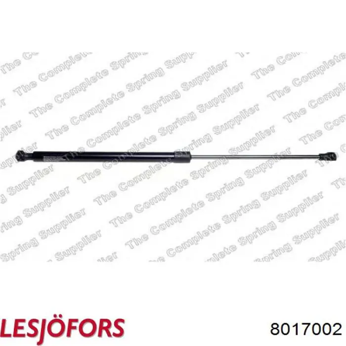 Amortecedor da capota 10100569 Depo/Loro/Abakus