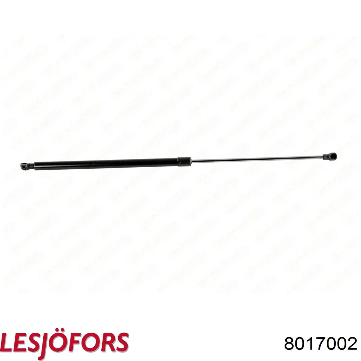 Amortecedor da capota Lesjofors 8017002 preço, a partir de 20,45 USD