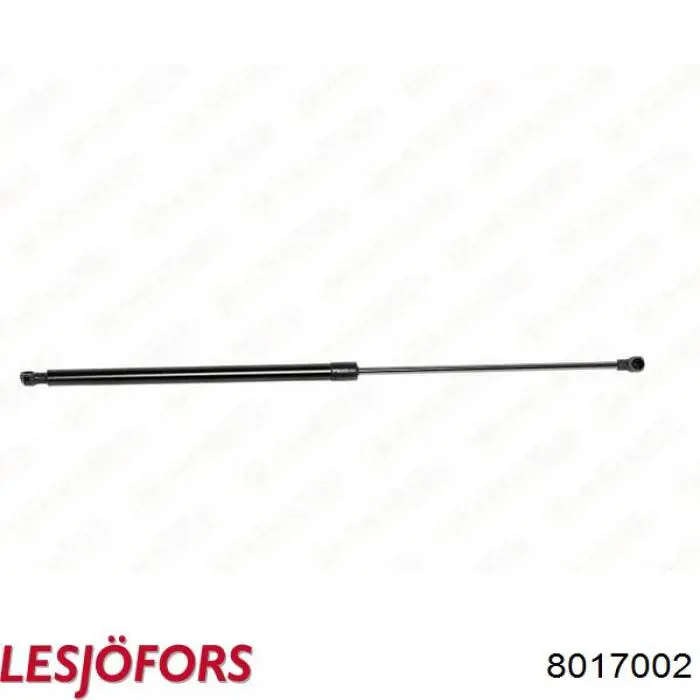 Compre 8017002 Lesjofors Amortecedor da capota