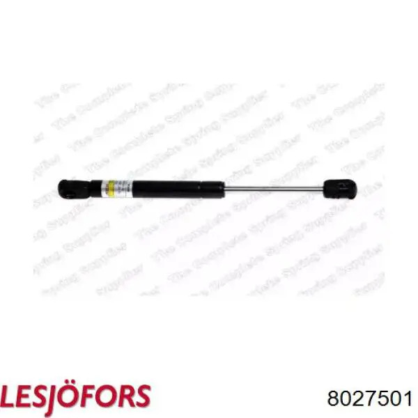 Compre 8027501 Lesjofors Amortecedor da capota