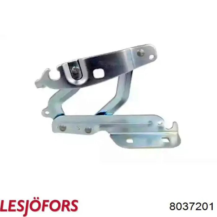 Compre 8037201 Lesjofors Amortecedor da capota