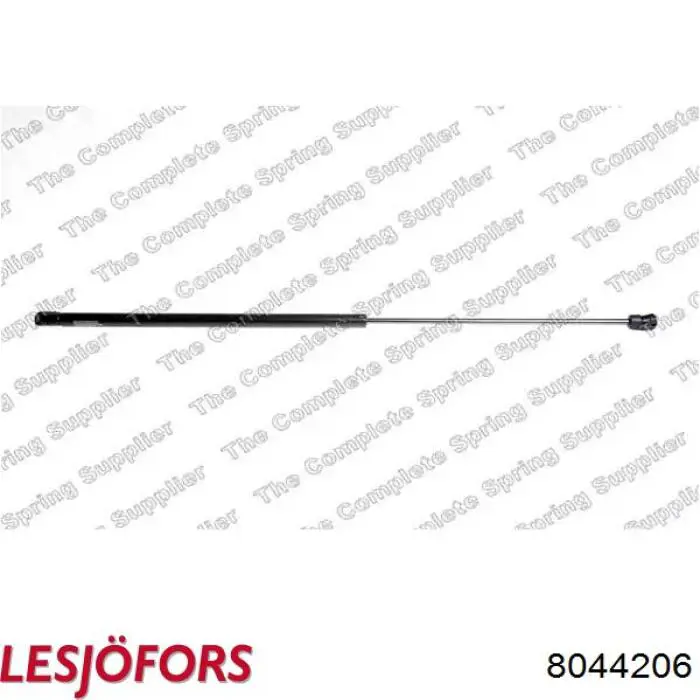 Amortecedor da capota Lesjofors 8044206 preço, a partir de 23,09 USD