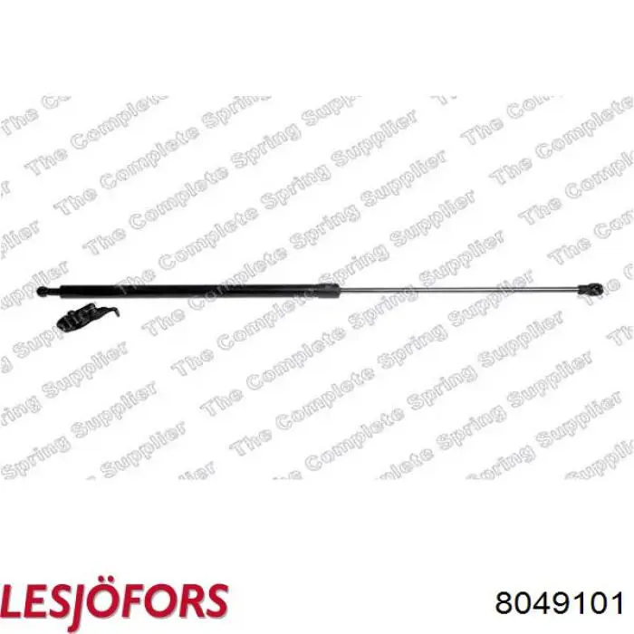 Compre 7091069 Kamoka Amortecedor da capota