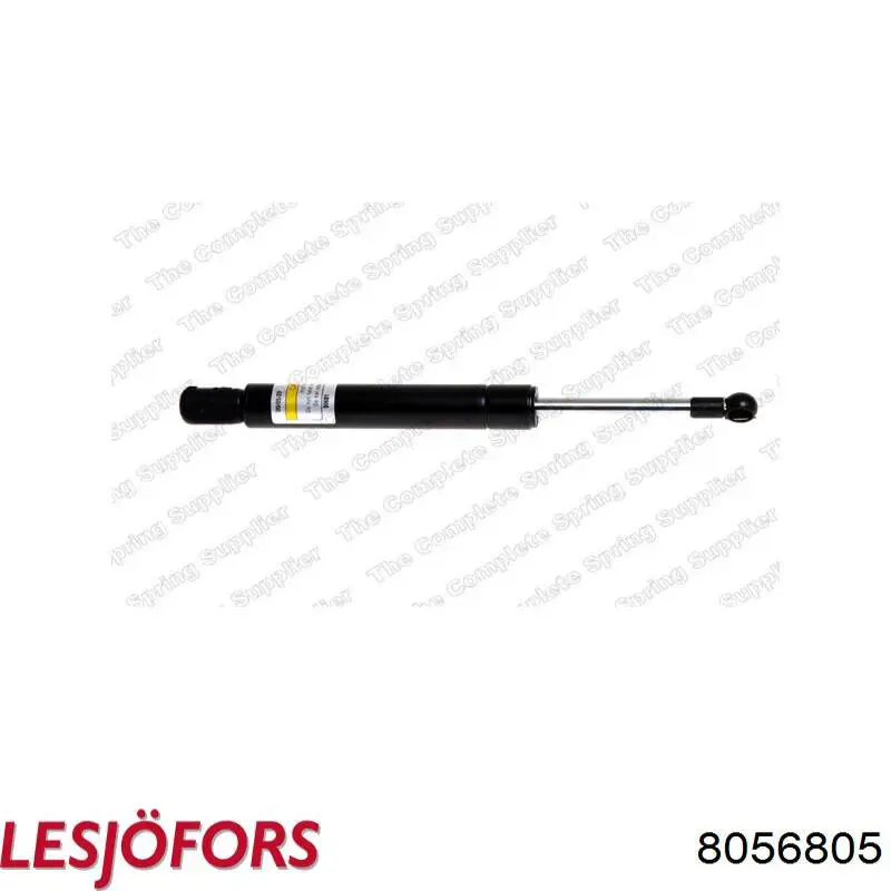 Amortecedor da capota Lesjofors 8056805 preço, a partir de 14,66 USD
