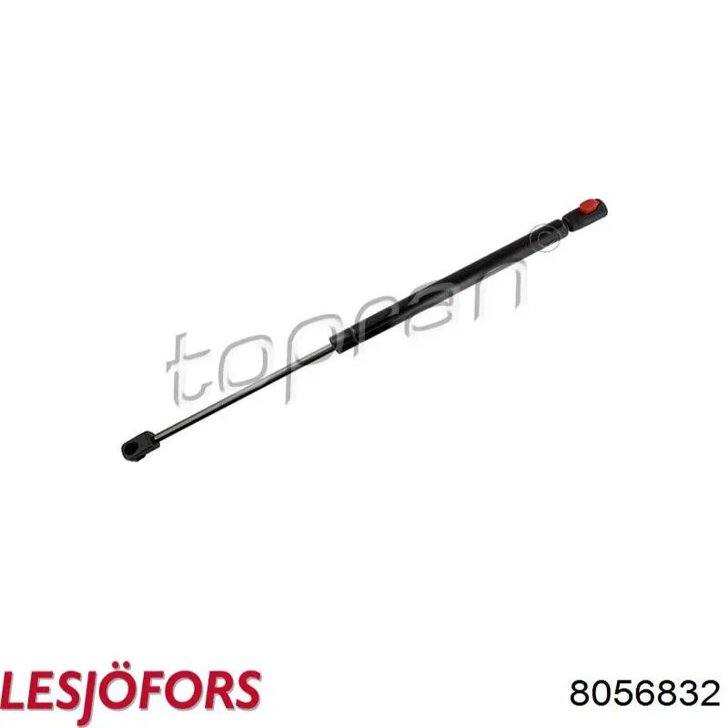 Amortecedor da capota esquerdo Lesjofors 8056832 preço, a partir de 19,77 USD