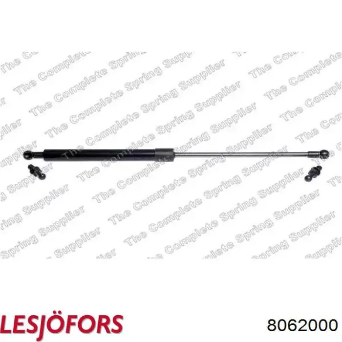 Amortecedor da capota Lesjofors 8062000 preço, a partir de 22,28 USD