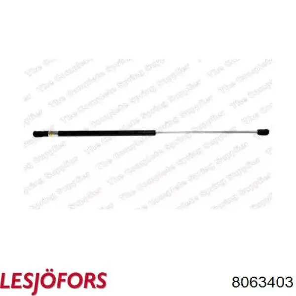 Amortecedor da capota Lesjofors 8063403 preço, a partir de 17,78 USD