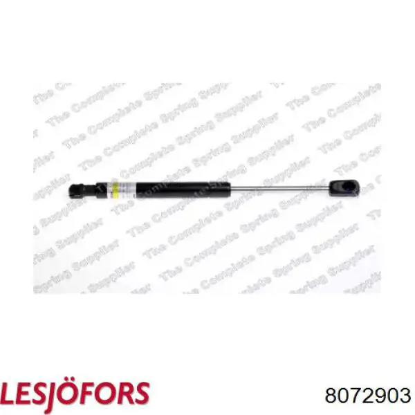 Compre 8072903 Lesjofors Amortecedor da capota
