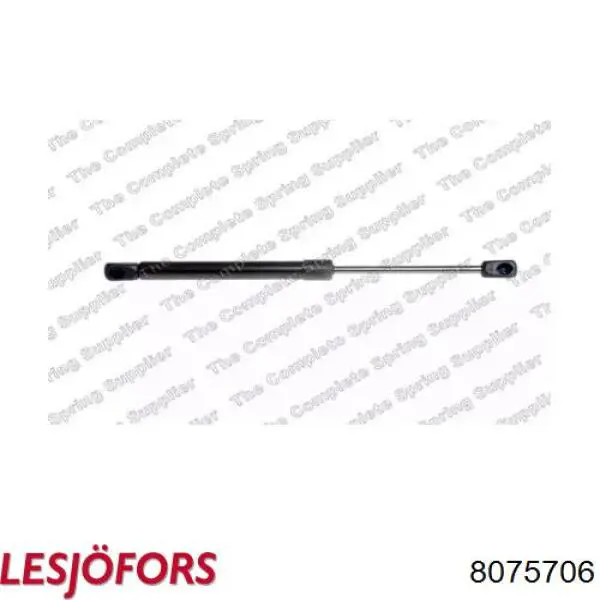 Amortecedor da capota Lesjofors 8075706 preço, a partir de 27,06 USD