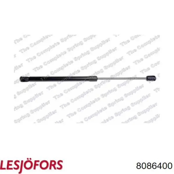 Compre 8086400 Lesjofors Amortecedor da capota