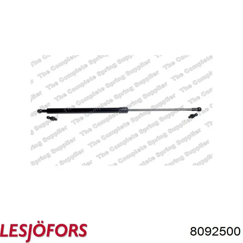 Compre 8092500 Lesjofors Amortecedor da capota