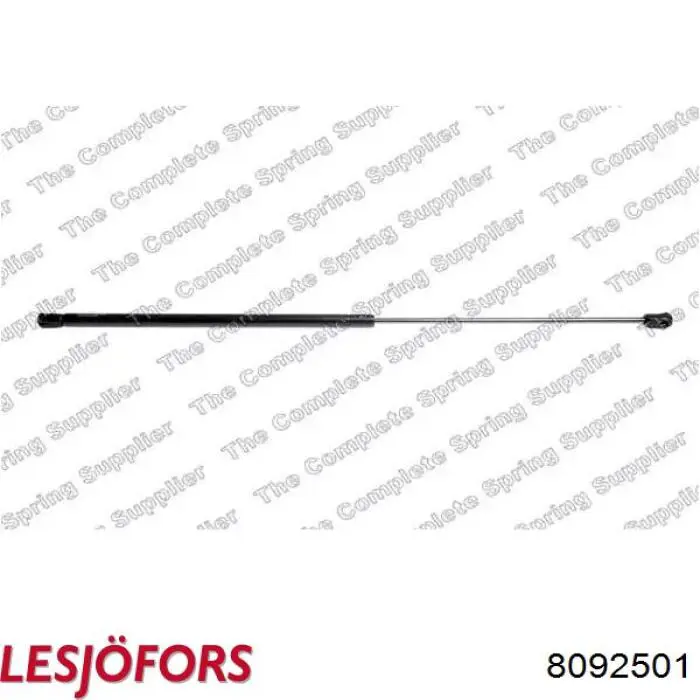 Amortecedor da capota direito Lesjofors 8092501 preço, a partir de 16,07 USD