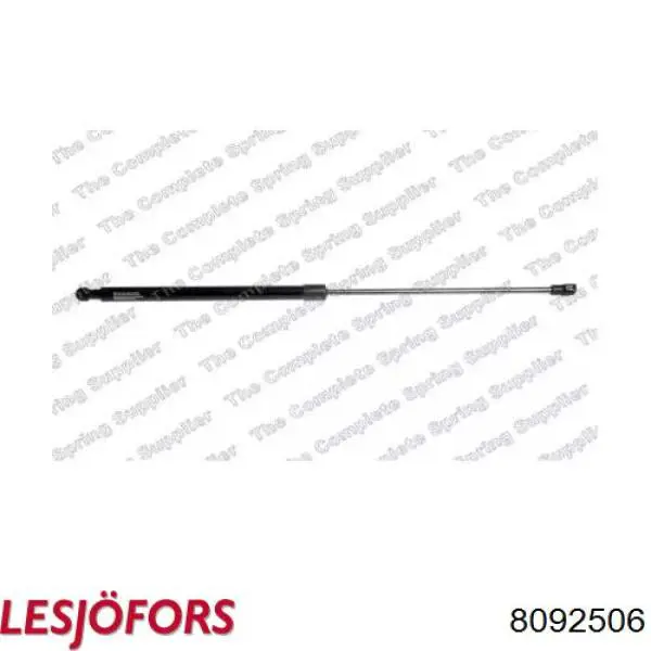 8092506 Lesjofors Amortecedor da capota
