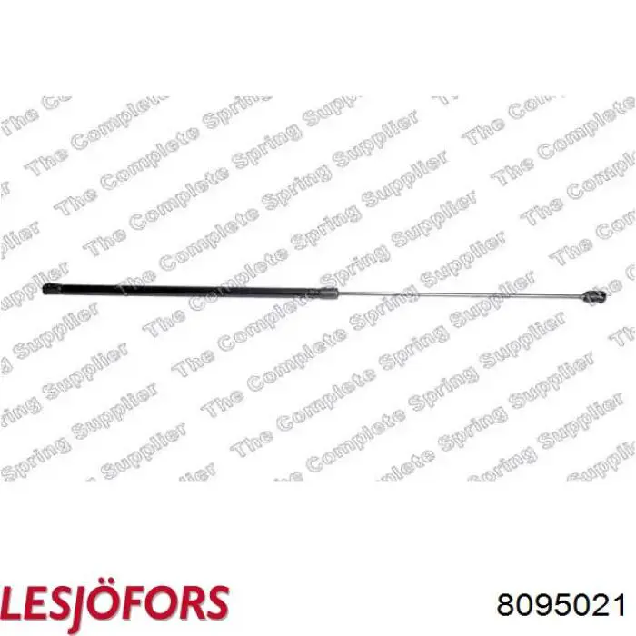 Amortecedor da capota Lesjofors 8095021 preço, a partir de 25,97 USD