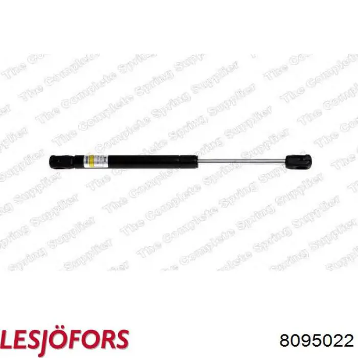 Amortecedor da capota Lesjofors 8095022 preço, a partir de 12,79 USD