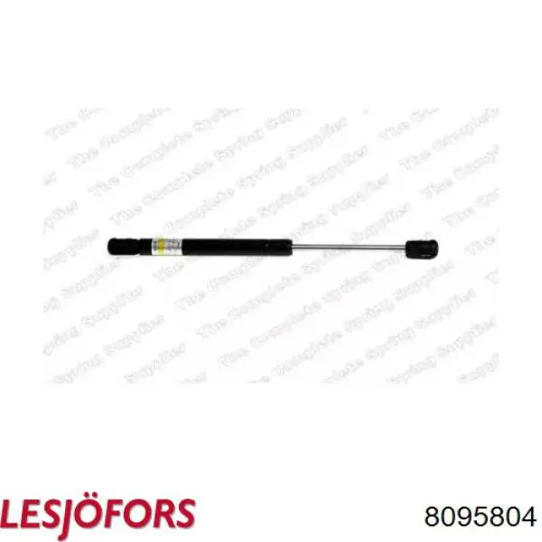 Amortecedor da capota Lesjofors 8095804 preço, a partir de 24,98 USD