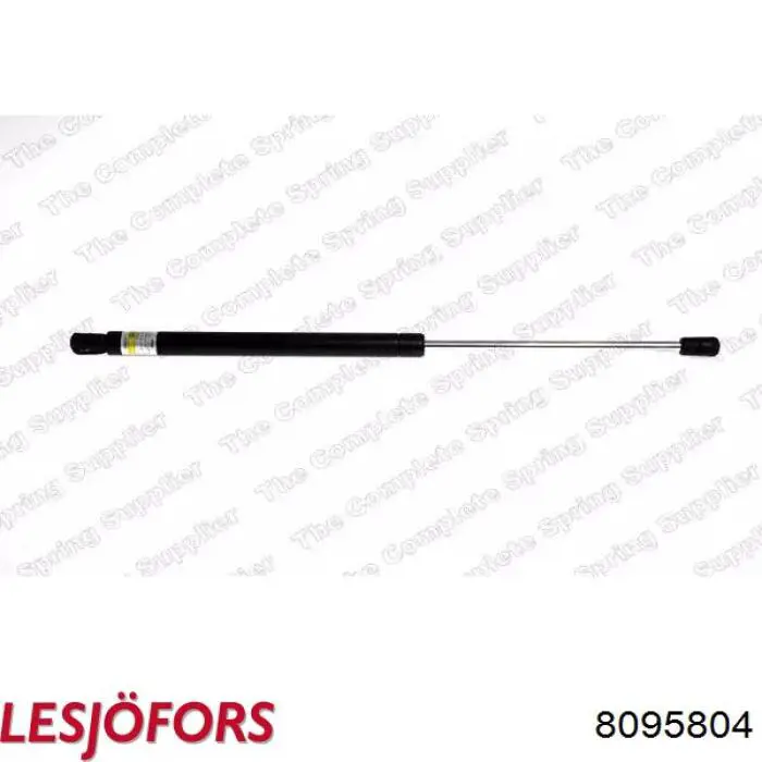 Compre 8095804 Lesjofors Amortecedor da capota