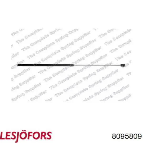 QTS828415 QUINTON HAZELL Amortecedor da capota