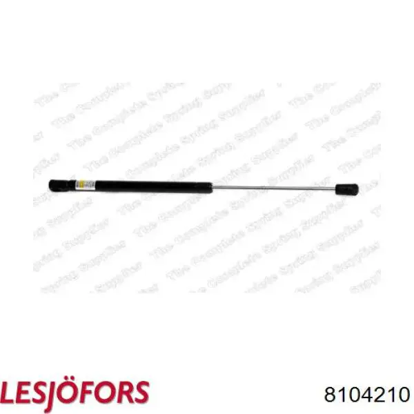 Compre 8104210 Lesjofors Amortecedor de tampa de porta-malas (de 3ª/5ª porta traseira)