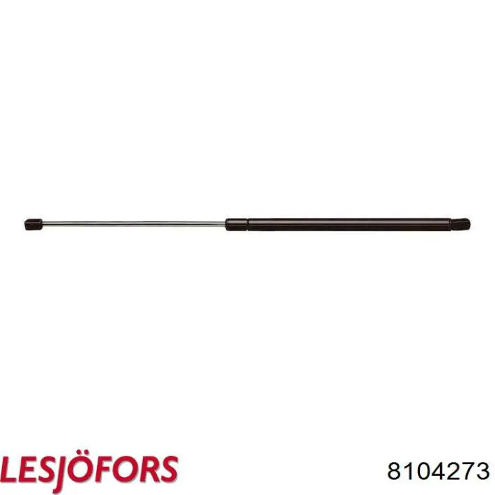 Amortecedor de tampa de porta-malas (de 3ª/5ª porta traseira) Kamoka 7092047 preço, a partir de 18,69 USD