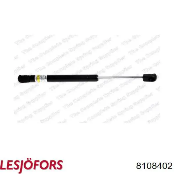 Amortecedor de tampa de porta-malas (de 3ª/5ª porta traseira) Lesjofors 8108402 preço, a partir de 16,73 USD