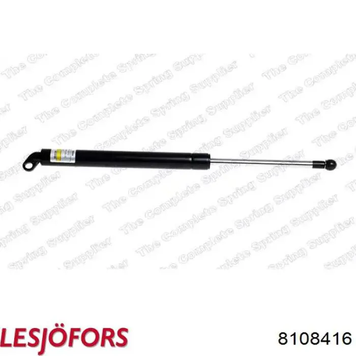 Amortecedor de tampa de porta-malas (de 3ª/5ª porta traseira) Lesjofors 8108416 preço, a partir de 17,99 USD