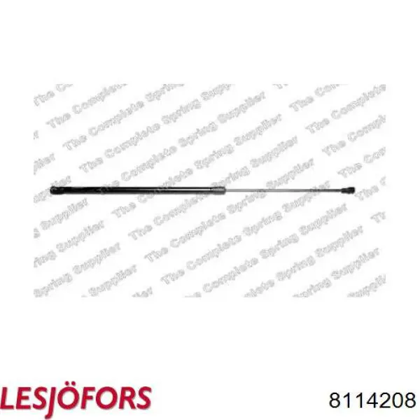 Compre 95472696 General Motors Amortecedor de tampa de porta-malas (de 3ª/5ª porta traseira)
