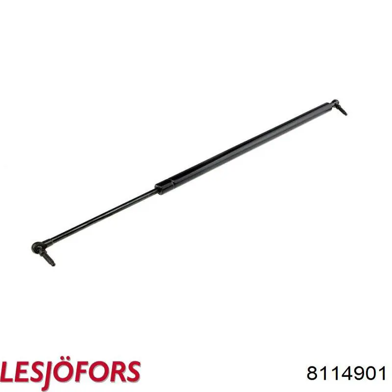 Compre 8114901 Lesjofors Amortecedor de tampa de porta-malas (de 3ª/5ª porta traseira)