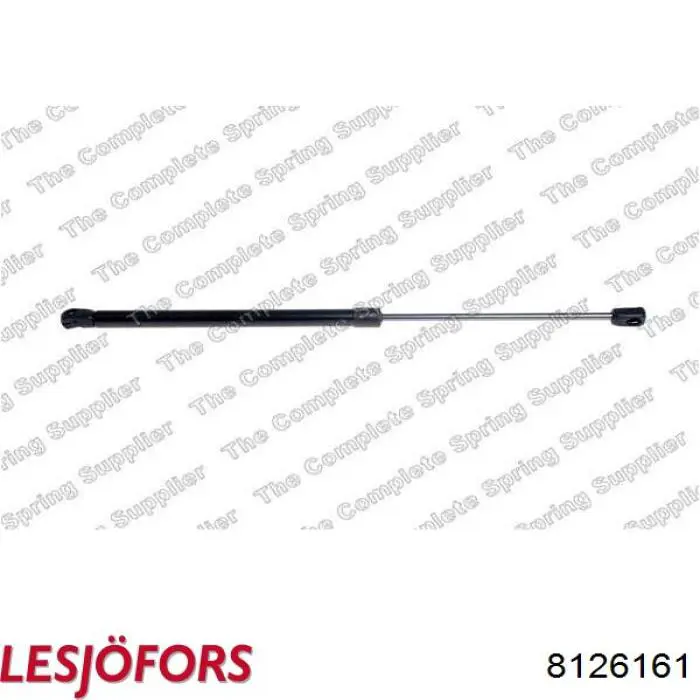 Amortecedor de tampa de porta-malas (de 3ª/5ª porta traseira) Lesjofors 8126161 preço, a partir de 15,03 USD