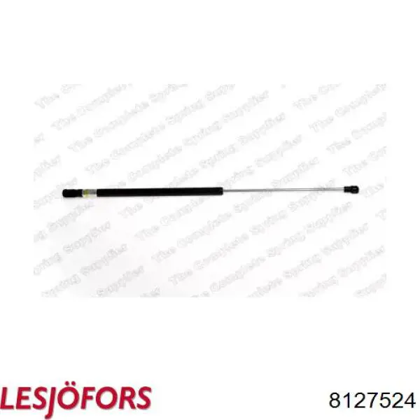 Amortecedor de tampa de porta-malas (de 3ª/5ª porta traseira) Lesjofors 8127524 preço, a partir de 12,19 USD